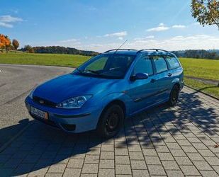 Ford Focus Gebrauchtwagen
