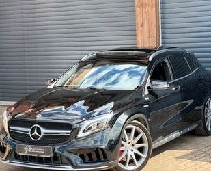 Mercedes-Benz GLA 45 AMG Gebrauchtwagen