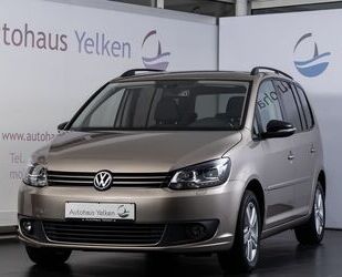 VW Touran Gebrauchtwagen