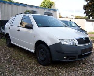 Skoda Fabia Gebrauchtwagen