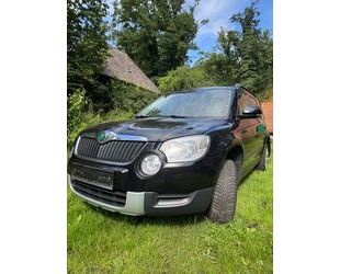 Skoda Yeti Gebrauchtwagen