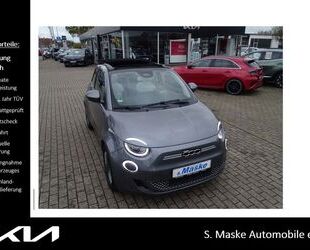 Fiat 500e Gebrauchtwagen