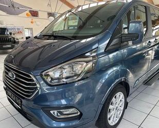 Ford Tourneo Custom Gebrauchtwagen