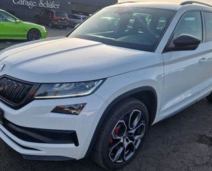 Skoda Kodiaq Gebrauchtwagen
