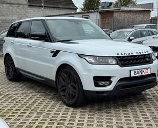 Land Rover Range Rover Sport Gebrauchtwagen