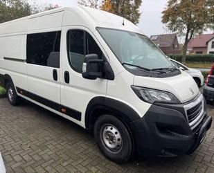 Peugeot Boxer Gebrauchtwagen