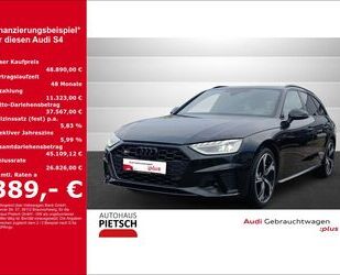 Audi S4 Gebrauchtwagen