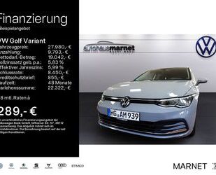 VW Golf Gebrauchtwagen