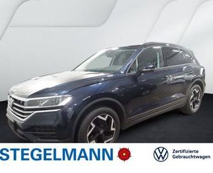 VW Touareg Gebrauchtwagen