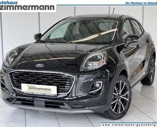 Ford Puma Gebrauchtwagen