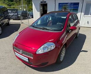 Seat Grande Punto 
