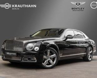 Bentley Mulsanne Gebrauchtwagen
