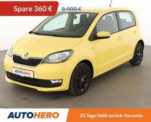 Skoda Citigo Gebrauchtwagen