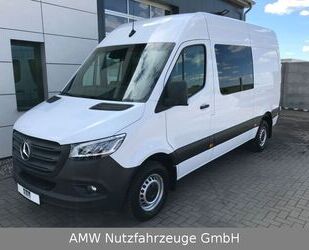 Mercedes-Benz Sprinter Gebrauchtwagen