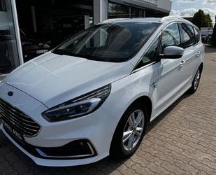 Ford S-Max Gebrauchtwagen