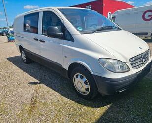 Mercedes-Benz Vito Gebrauchtwagen