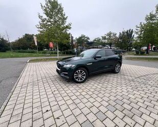 Jaguar F-Pace Gebrauchtwagen