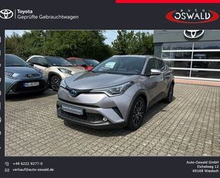 Toyota C-HR Gebrauchtwagen