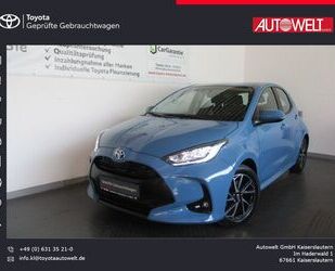 Toyota Yaris Gebrauchtwagen
