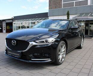 Mazda 6 Gebrauchtwagen