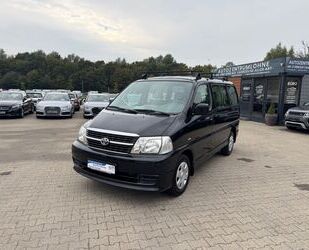 Toyota Hiace Gebrauchtwagen