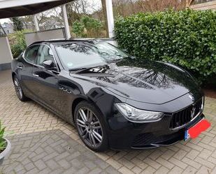 Maserati Ghibli Gebrauchtwagen