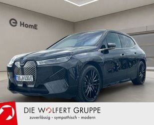 BMW iX Gebrauchtwagen