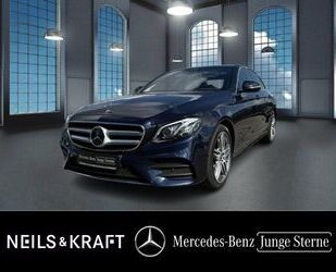 Mercedes-Benz E 450 Gebrauchtwagen