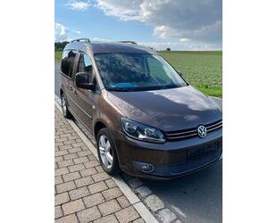 VW Caddy Maxi Gebrauchtwagen