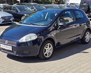 Fiat Grande Punto Gebrauchtwagen