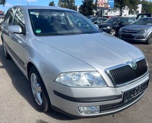 Skoda Octavia Gebrauchtwagen