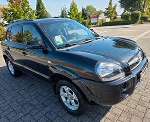 Hyundai TUCSON Gebrauchtwagen