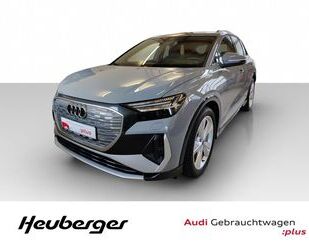 Audi Q4 e-tron Gebrauchtwagen