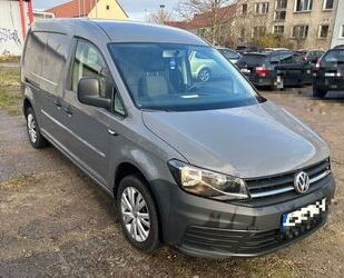 VW Caddy Maxi Gebrauchtwagen