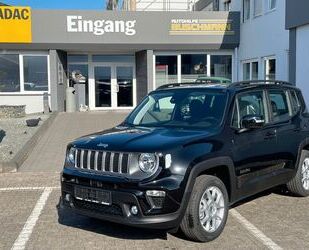 Jeep Renegade Gebrauchtwagen