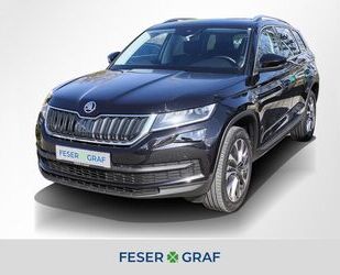 Skoda Kodiaq Gebrauchtwagen