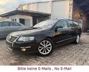 VW Passat Variant Gebrauchtwagen