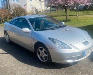 Toyota Celica Gebrauchtwagen