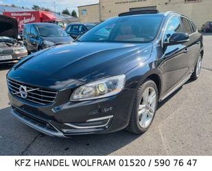 Volvo V60 Gebrauchtwagen
