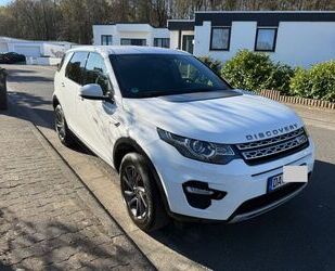Land Rover Discovery Sport Gebrauchtwagen