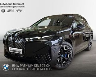 BMW iX Gebrauchtwagen