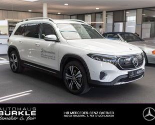 Mercedes-Benz EQB Gebrauchtwagen