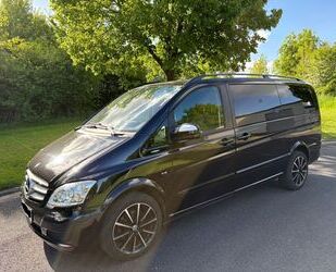 Mercedes-Benz Viano Gebrauchtwagen