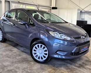 Ford Fiesta Gebrauchtwagen