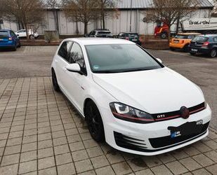 VW Golf Gebrauchtwagen