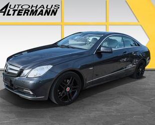 Mercedes-Benz E 350 Gebrauchtwagen