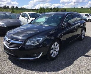 Opel Insignia Gebrauchtwagen