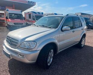 Mercedes-Benz ML 400 Gebrauchtwagen
