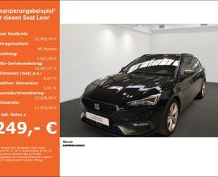 Seat Leon Gebrauchtwagen