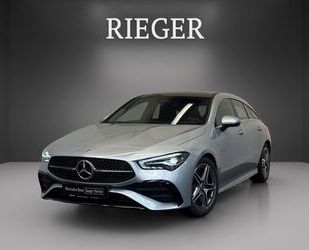 Mercedes-Benz CLA 250 Shooting Brake Gebrauchtwagen